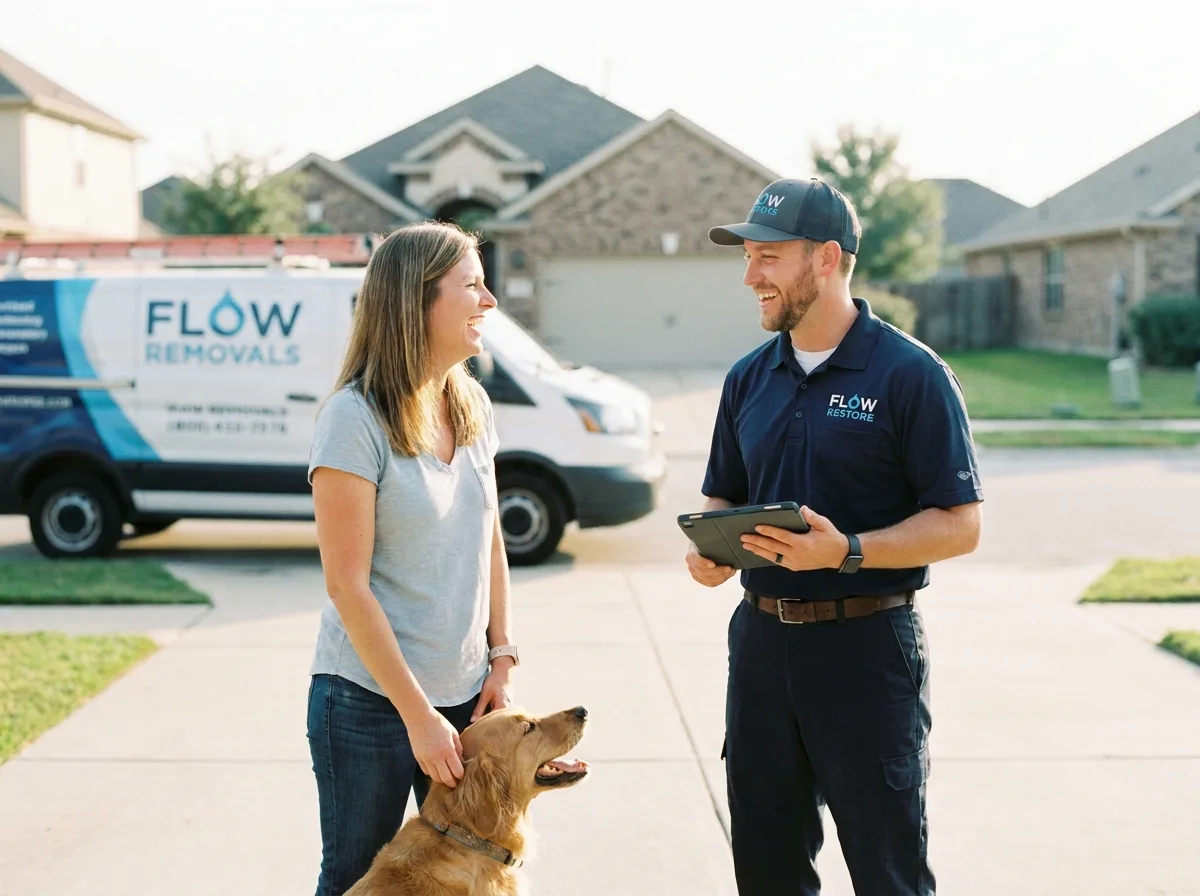 Water Removal Bailey, MI FAQs