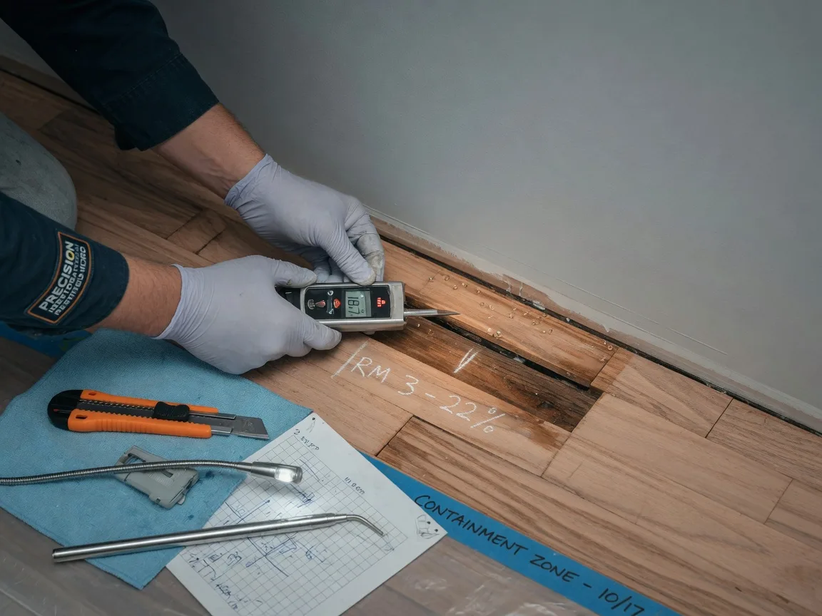 Why choose Water Removal in Bailey, MI